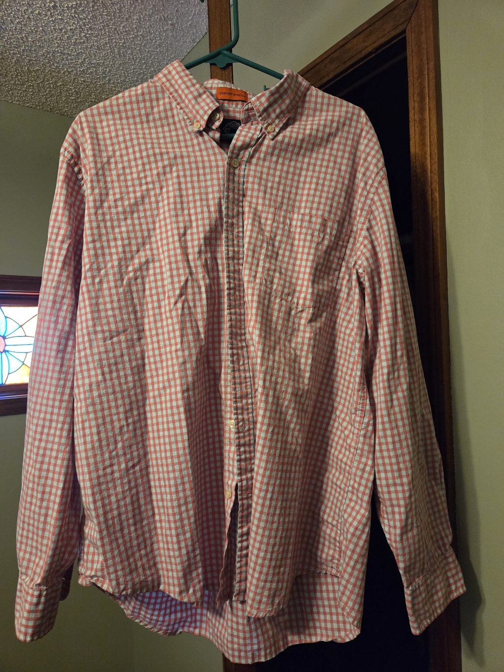 5 Men's Button-Down Shirts